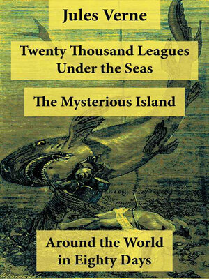 cover image of Twenty Thousand Leagues Under the Seas and more